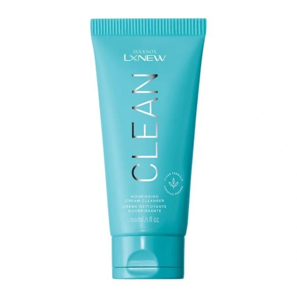*ISA KNOX* LXNEW Clean Nourishing Cream Cleanser 5 fl. oz.